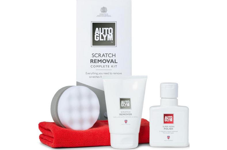 Autoglym Scratch Removal Complete Kit Autoglym Scratch Removal Complete Kit
