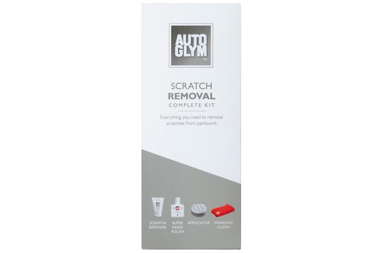 Autoglym Complete Scratch Removal Kit Autoglym Complete Scratch Removal Kit