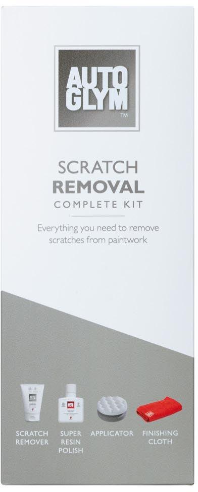 Autoglym Scratch Removal Complete Kit