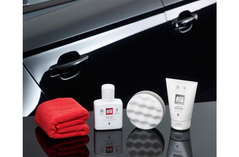 Autoglym Complete Scratch Removal Kit Autoglym Complete Scratch Removal Kit