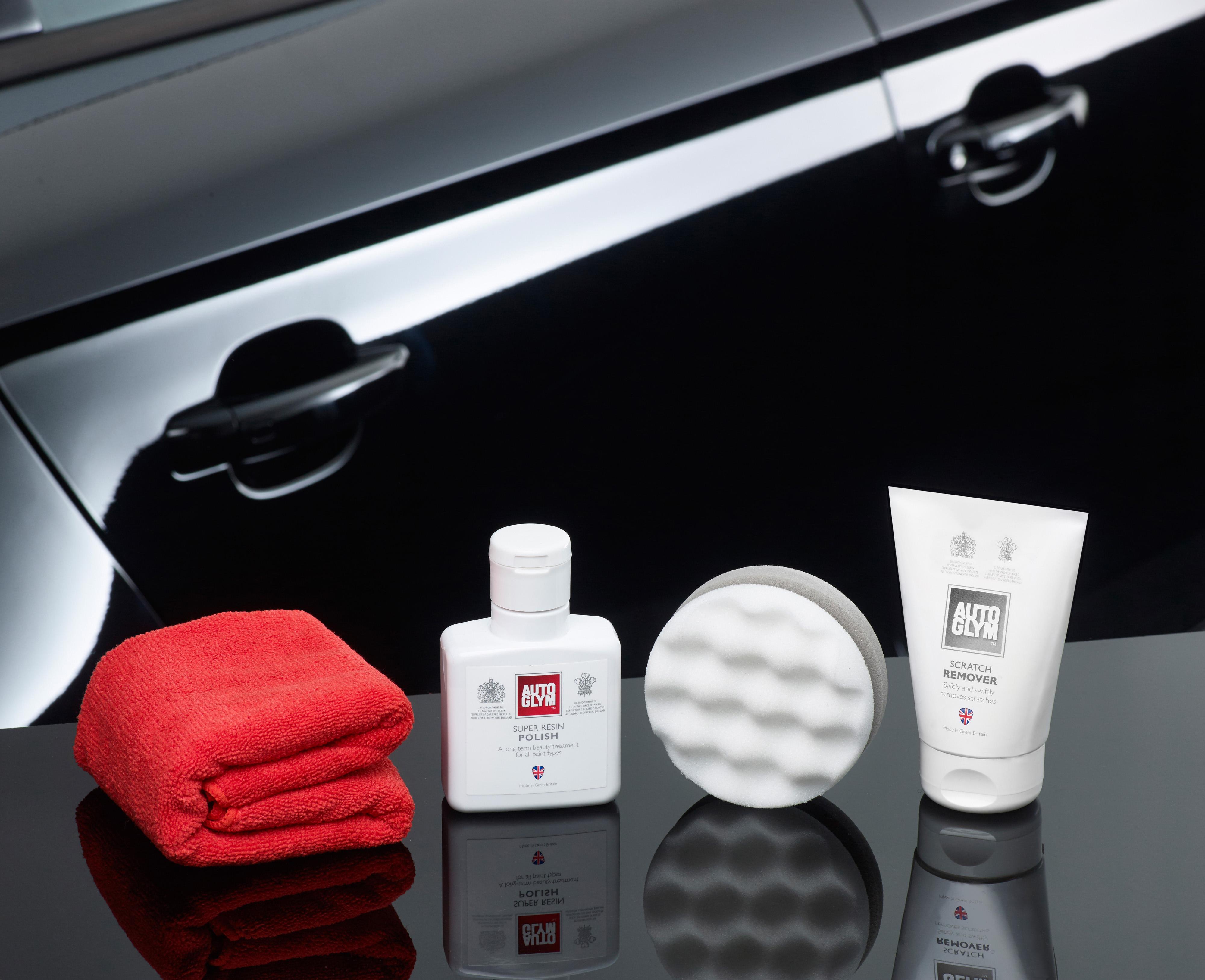 Autoglym Scratch Removal Complete Kit