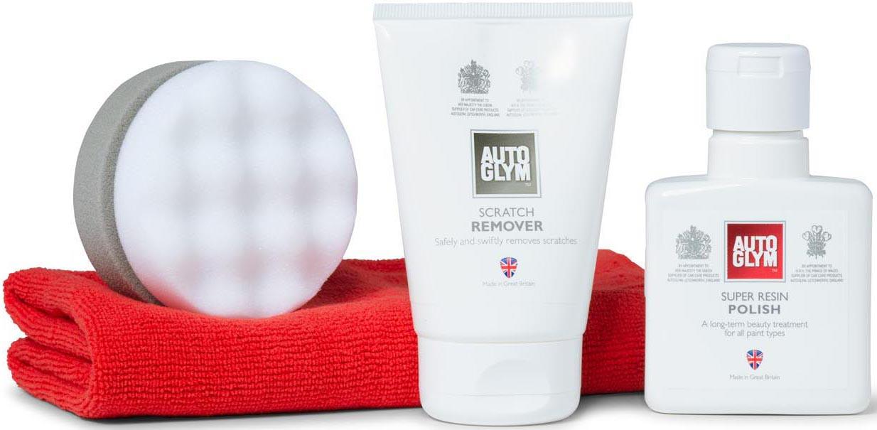Autoglym Scratch Removal Complete Kit