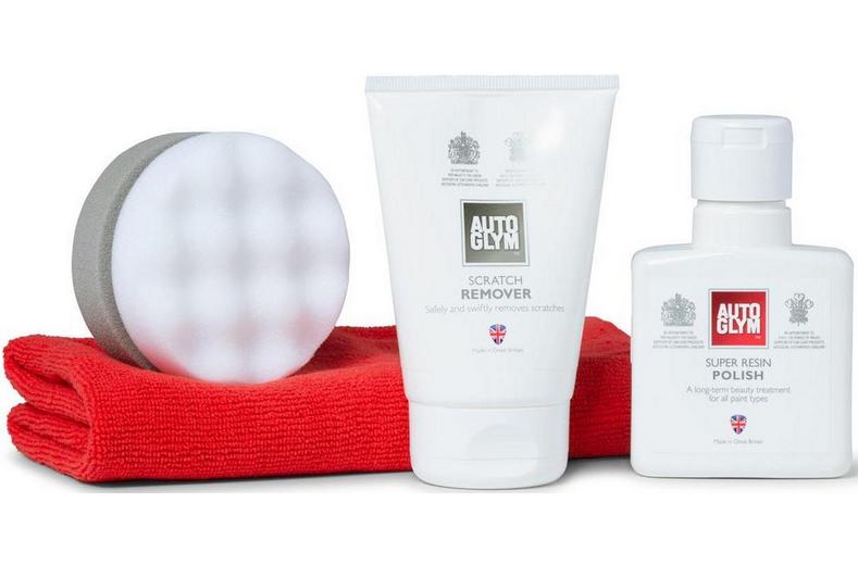Autoglym Scratch Removal Complete Kit Autoglym Scratch Removal Complete Kit