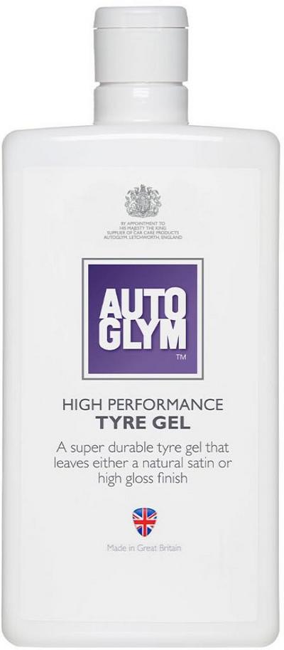 Autoglym High Performance Tyre Gel 500ml Autoglym High Performance Tyre Gel 500ml