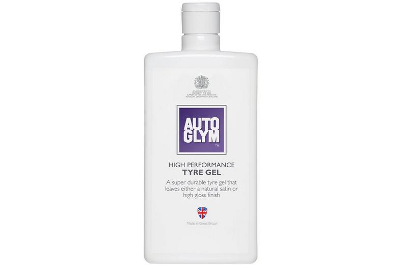 Autoglym High Performance Tyre Gel 500ml Autoglym High Performance Tyre Gel 500ml
