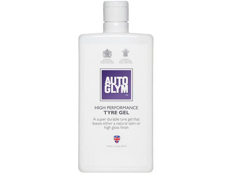 Autoglym High Performance Tyre Gel