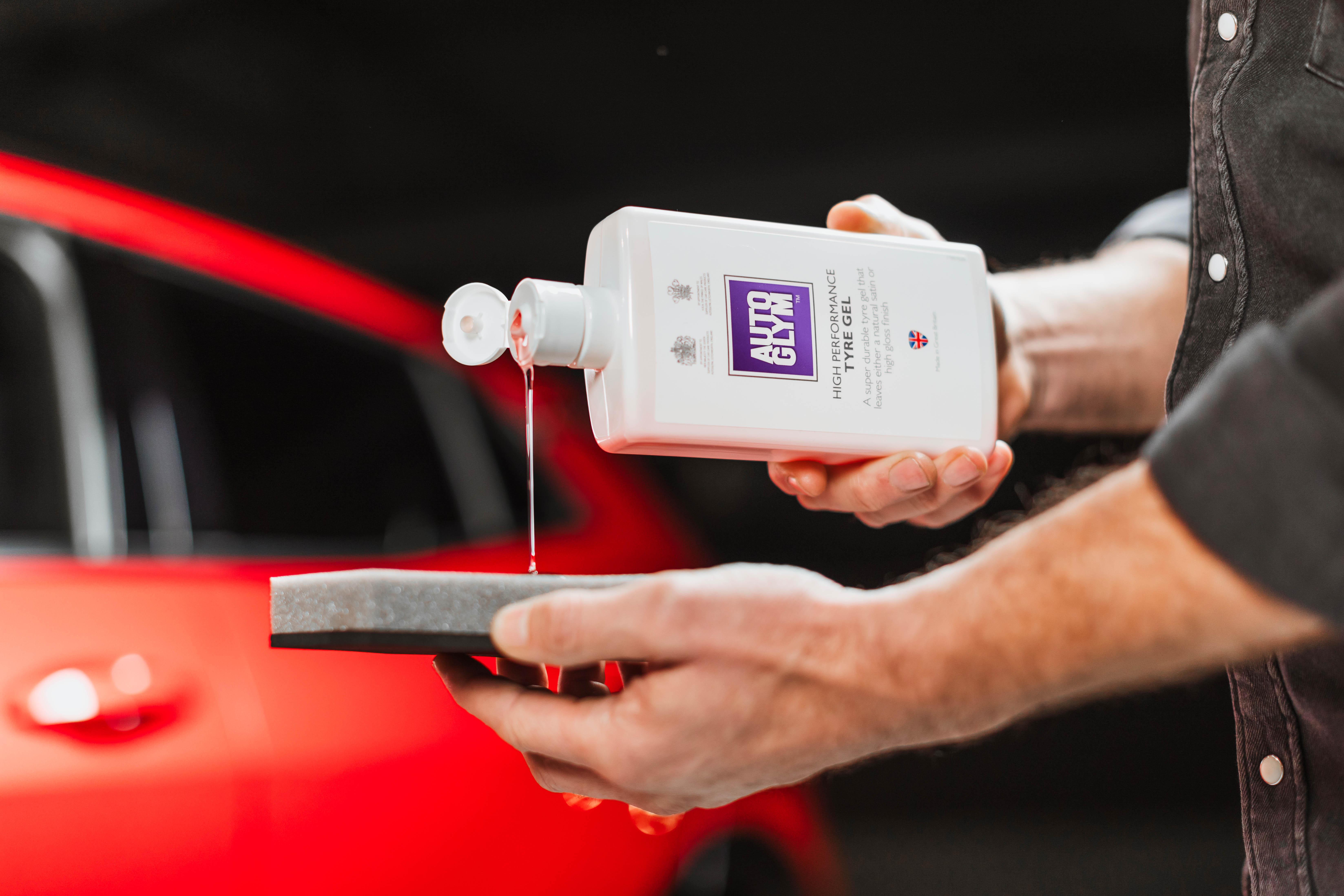 Autoglym High Performance Tyre Gel 500ml