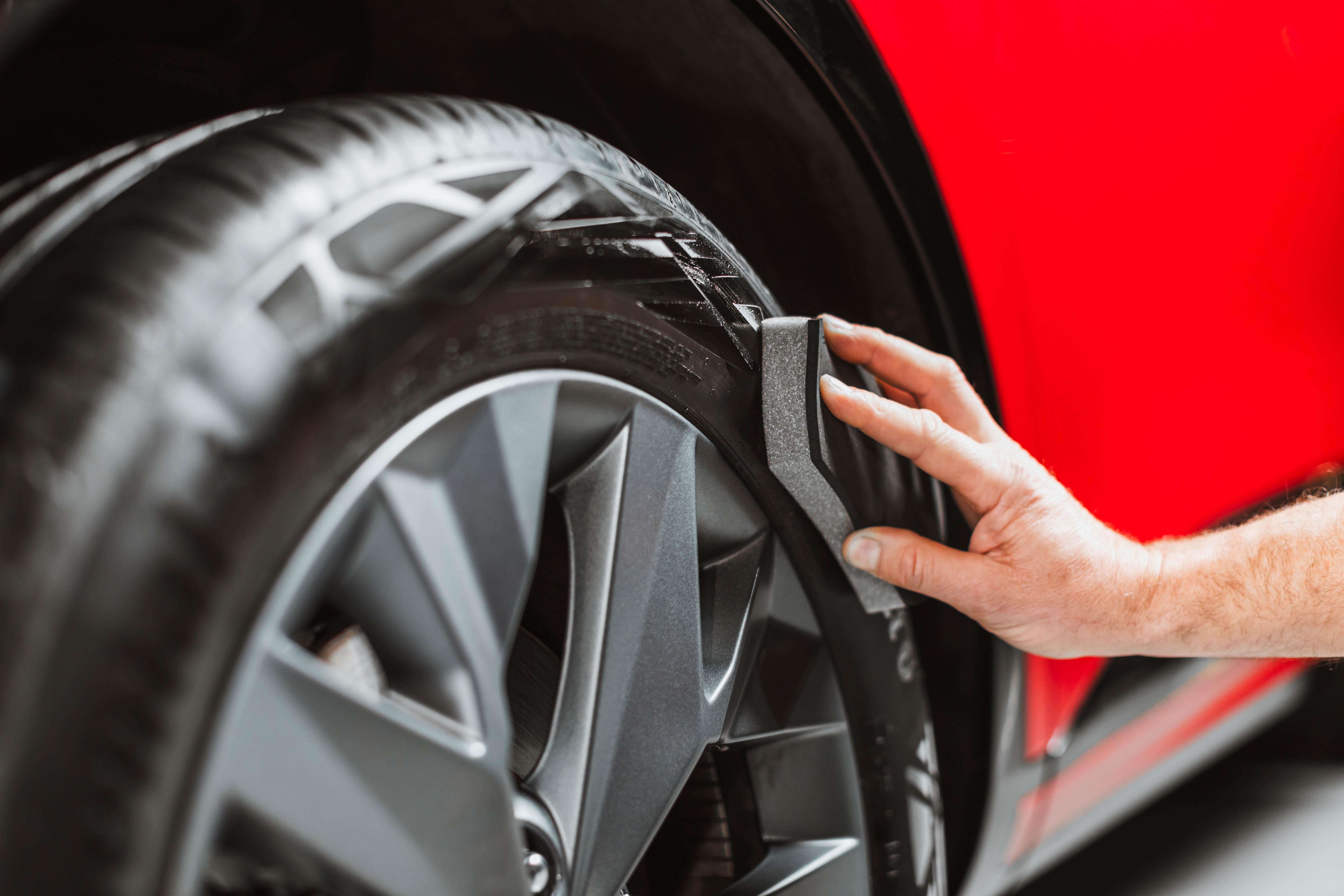 Autoglym High Performance Tyre Gel 500ml