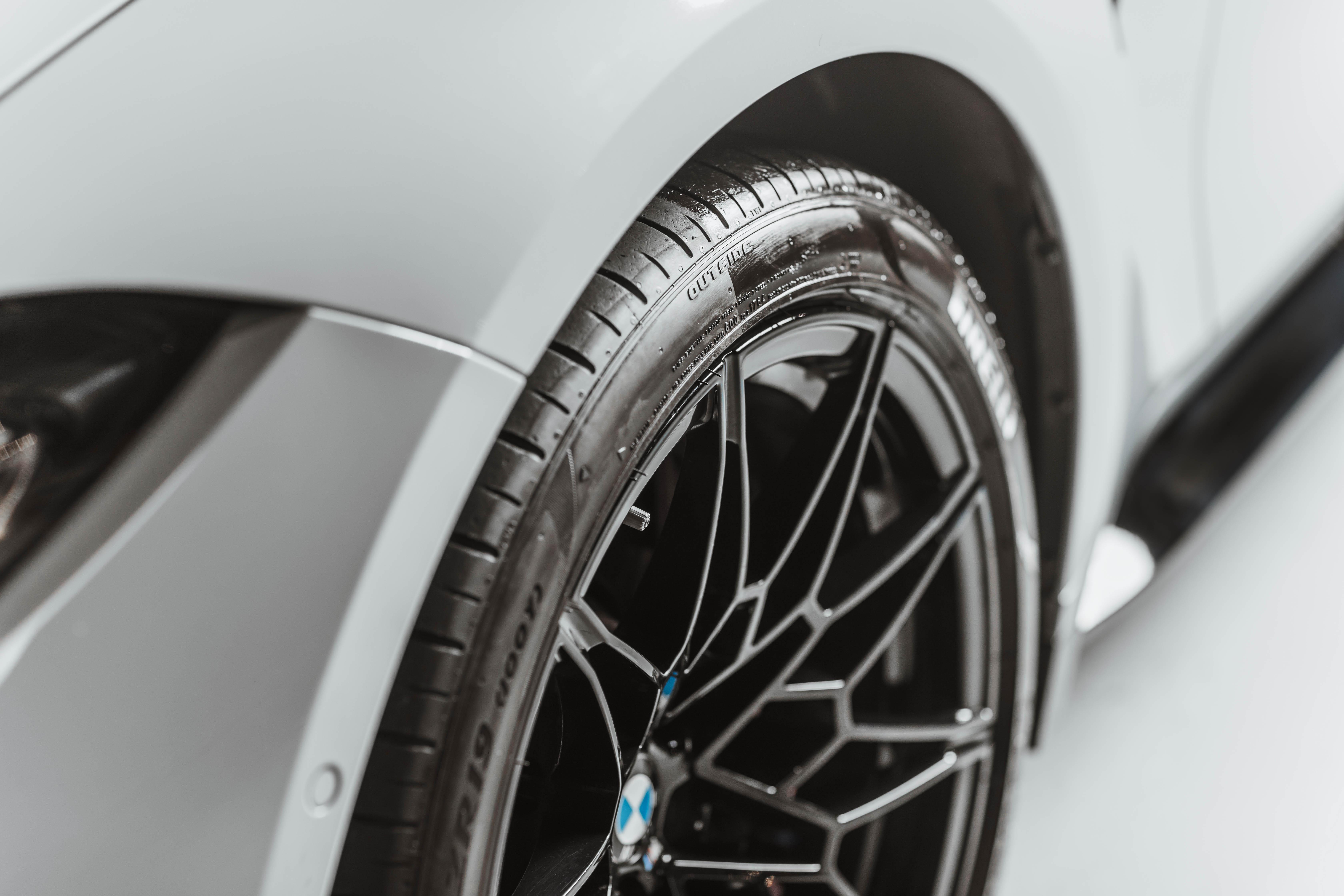 Autoglym High Performance Tyre Gel 500ml