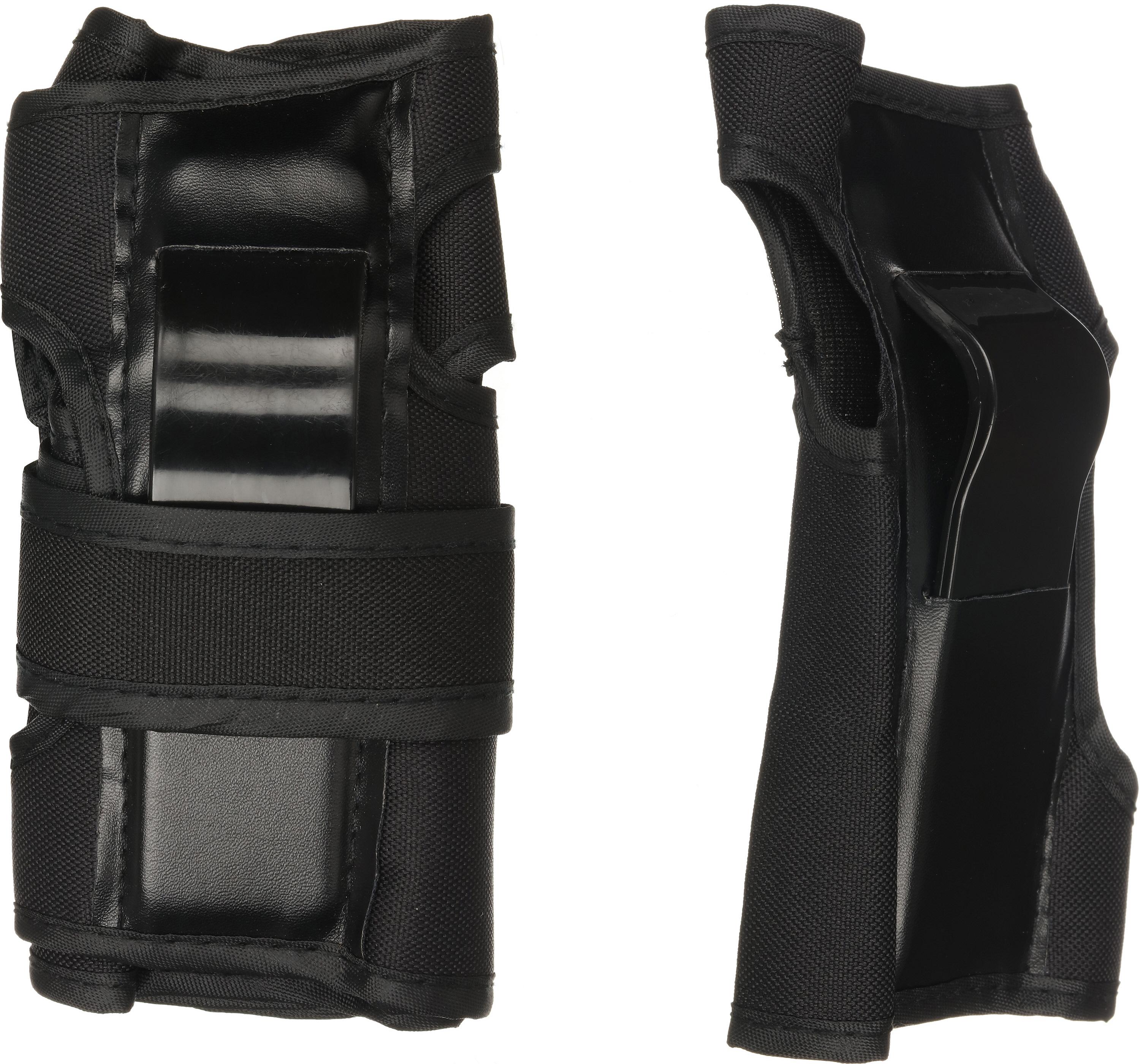 Halfords Black Junior Full Pad Set, 11-15yrs