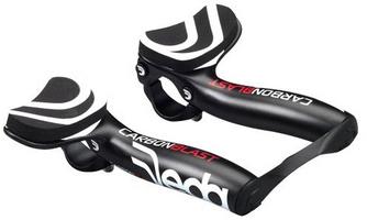 Halfords Deda Elementi Carbon Blast Clip On Tri Bar | Extra 8% off for BC Members