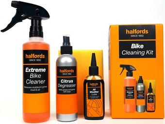 Halfords Mini Cleaning Kit