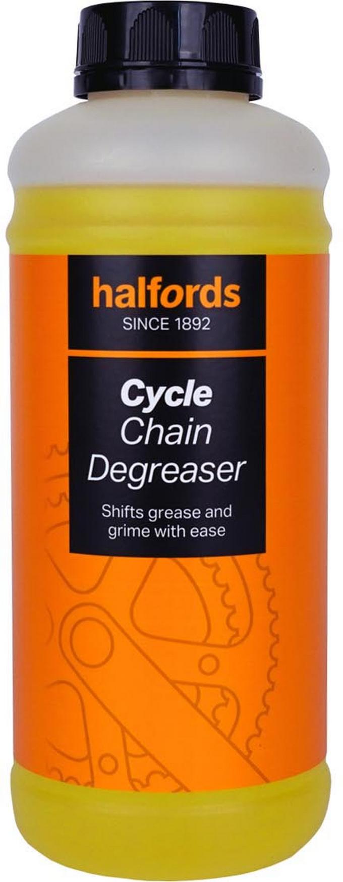 Halfords Citrus Degreaser, Litre Halfords IE