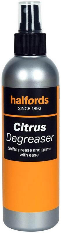 Halfords Citrus Degreaser Spray | Extra 8% off for BC Members