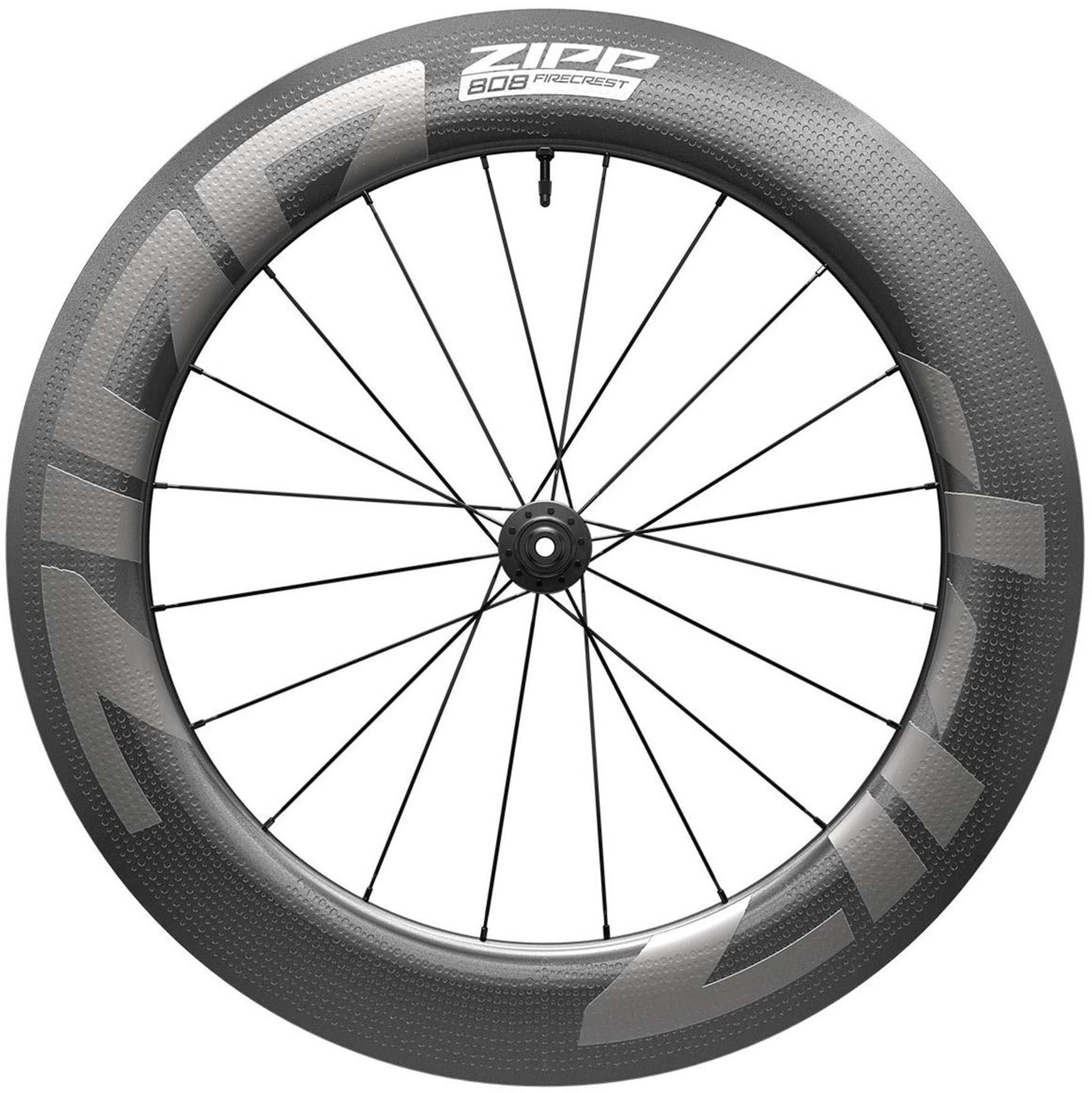 Zipp 808 Firecrest Tubeless Disc Brake Wheel, Rear SRAM XDR