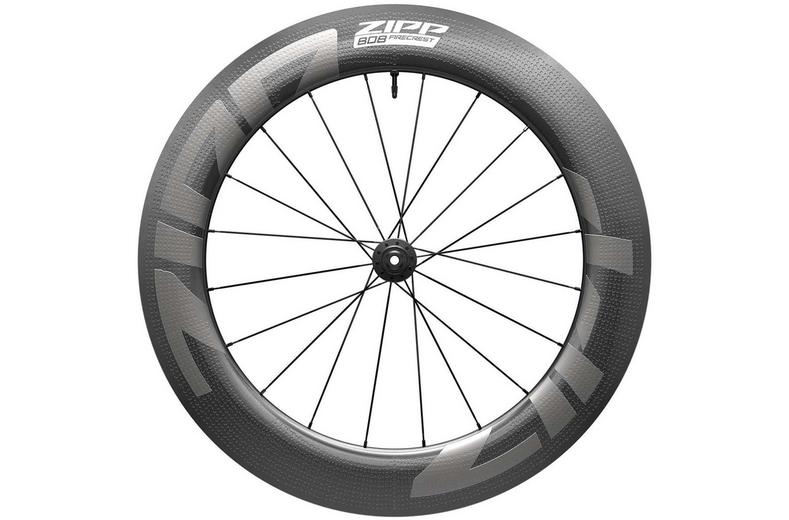 Zipp 808 Firecrest Tubeless Disc Brake Wheel, Rear SRAM XDR Zipp 808 Firecrest Tubeless Disc Brake Wheel, Rear SRAM XDR