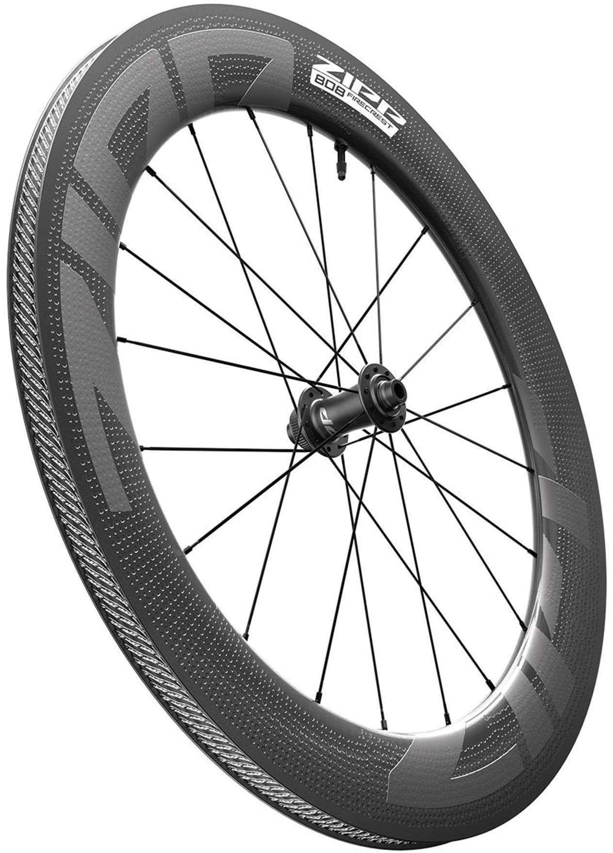 Zipp 808 Firecrest Tubeless Disc Brake Wheel, Rear SRAM XDR