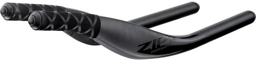 Halfords Zipp Vuka Shift AXS 90 Carbon Aerobar Shifting System | Extra 8% off for BC Members