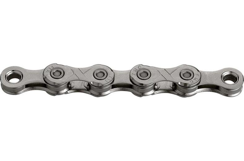 KMC X11 11 Speed Chain, Grey 122L KMC X11 11 Speed Chain, Grey 122L
