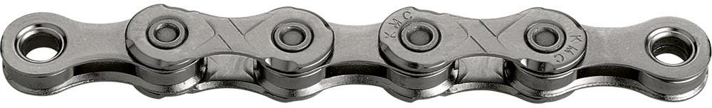 KMC X10 10 Speed Chain, Grey 122L