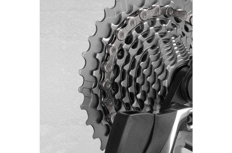 KMC X10 10 Speed Chain, Grey 122L KMC X10 10 Speed Chain, Grey 122L