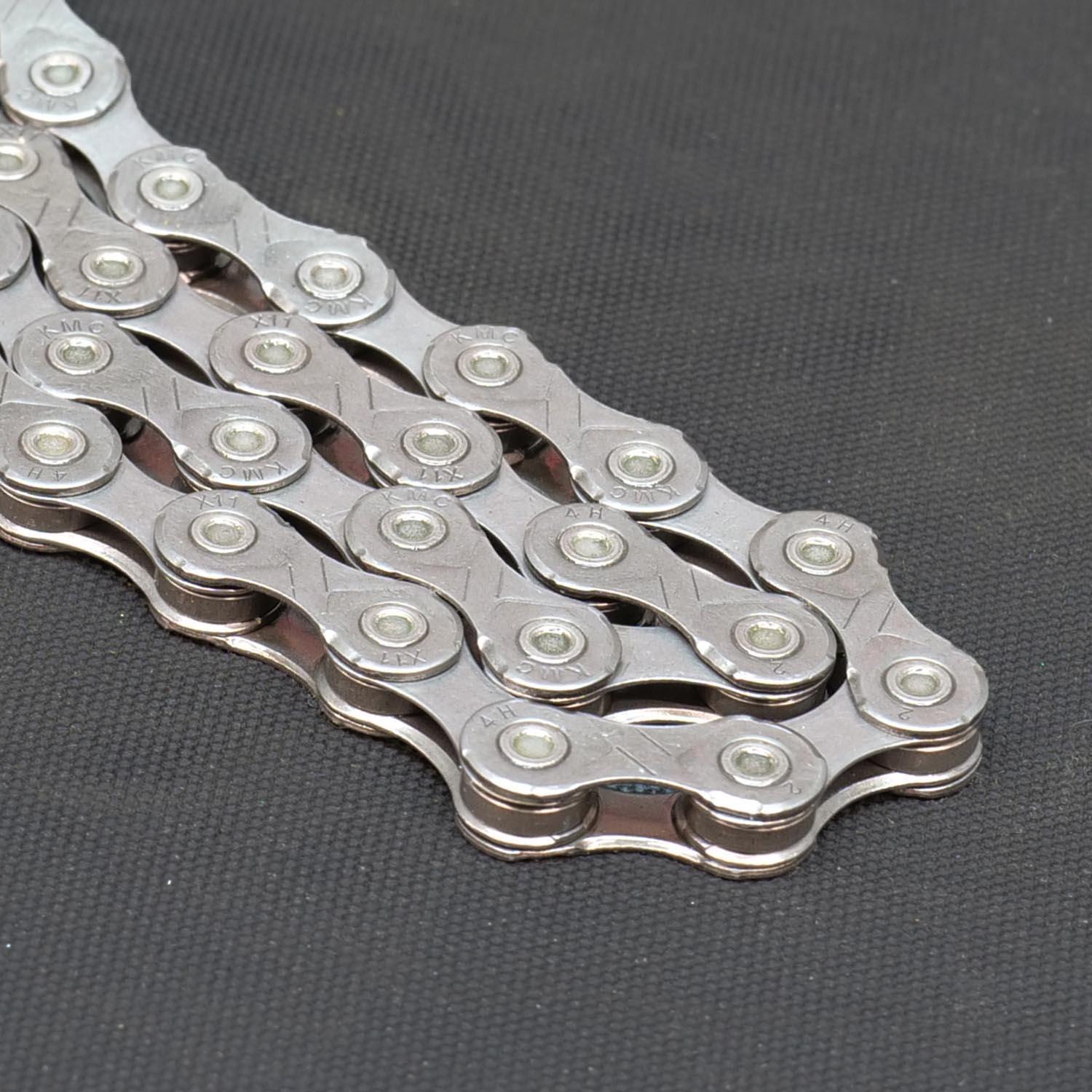 KMC X10 10 Speed Chain, Grey 122L