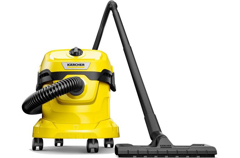 Kärcher WD 2 Plus Wet & Dry Vac Kärcher WD 2 Plus Wet & Dry Vac
