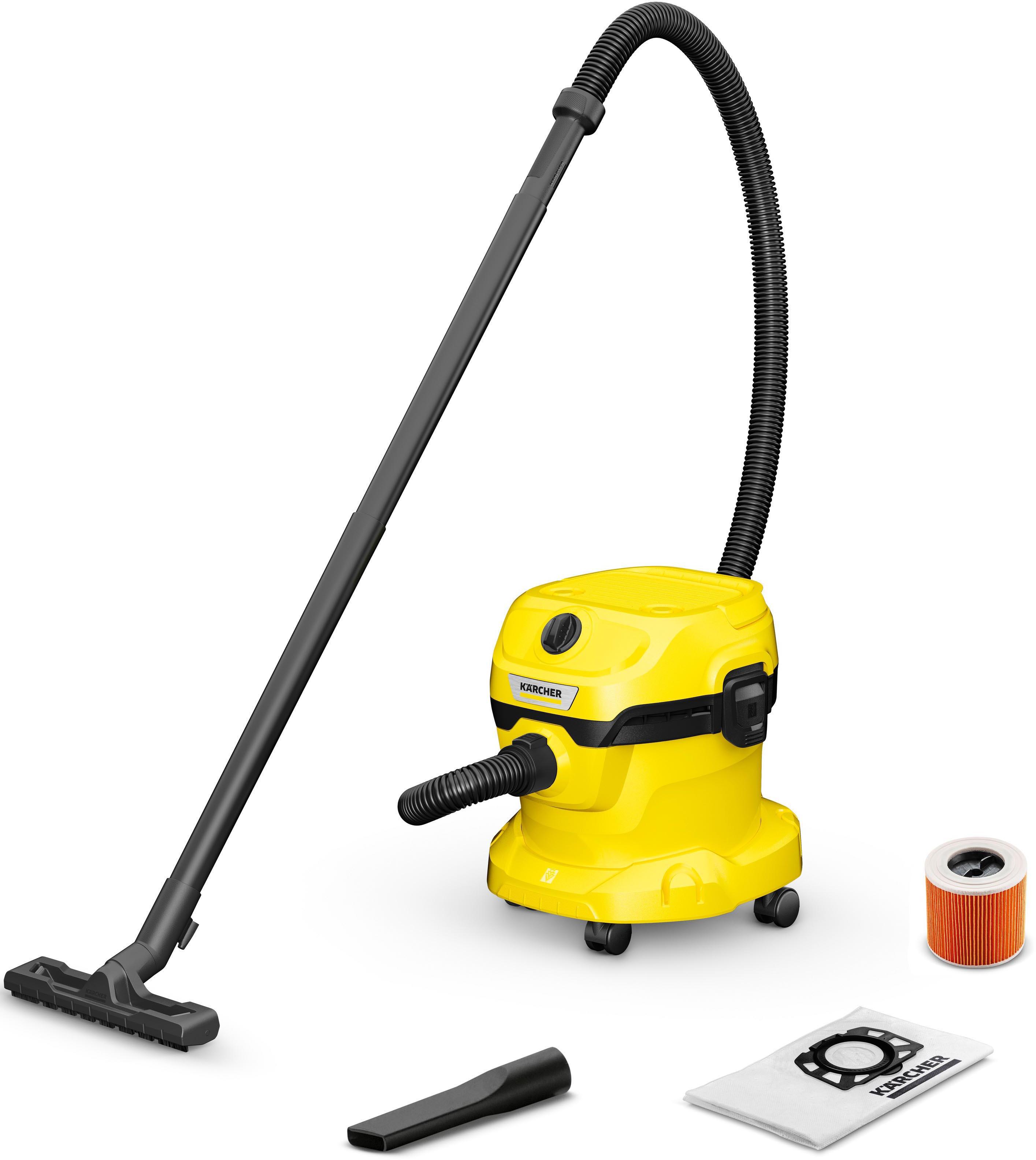 Kärcher WD 2 Plus Wet & Dry Vac