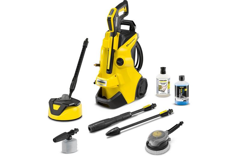 Kärcher K4 Power Control Car & Home Pressure Washer Kärcher K4 Power Control Car & Home Pressure Washer