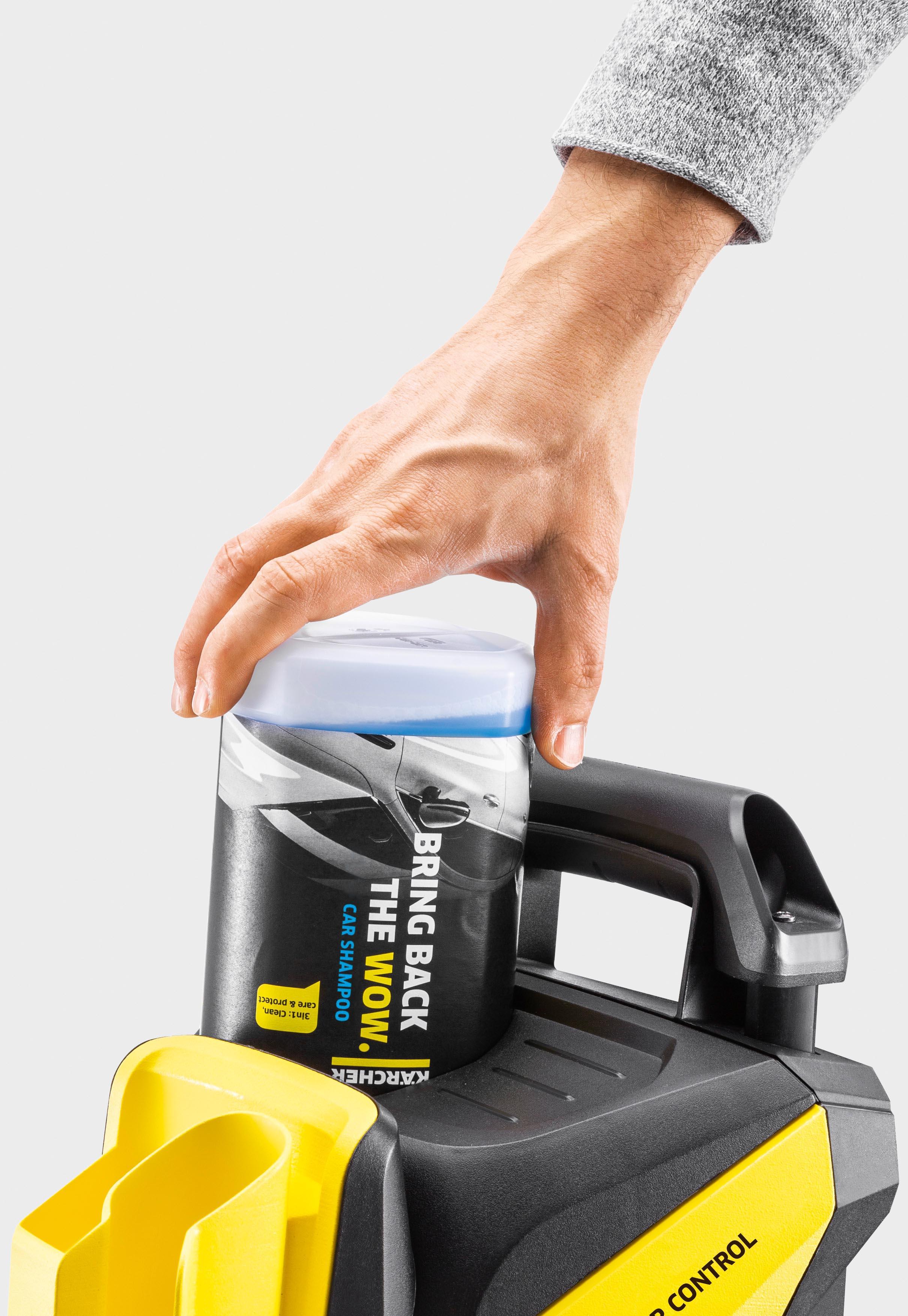 Karcher K4 Power Control Car & Home Pressure Washer