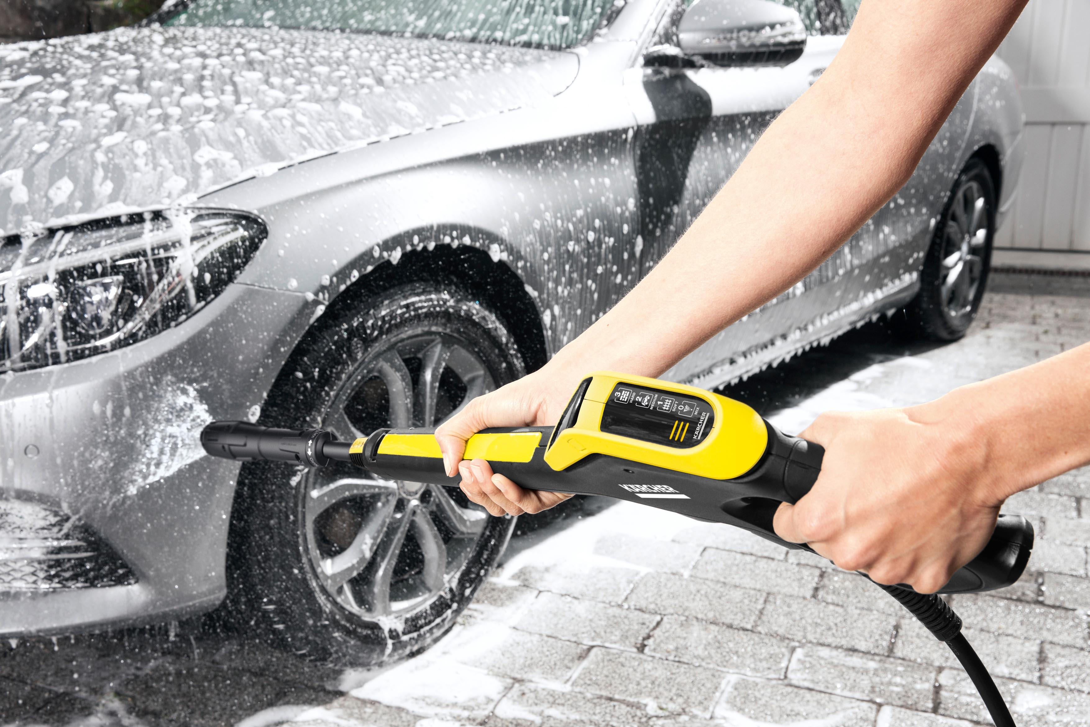 Karcher K4 Power Control Car & Home Pressure Washer