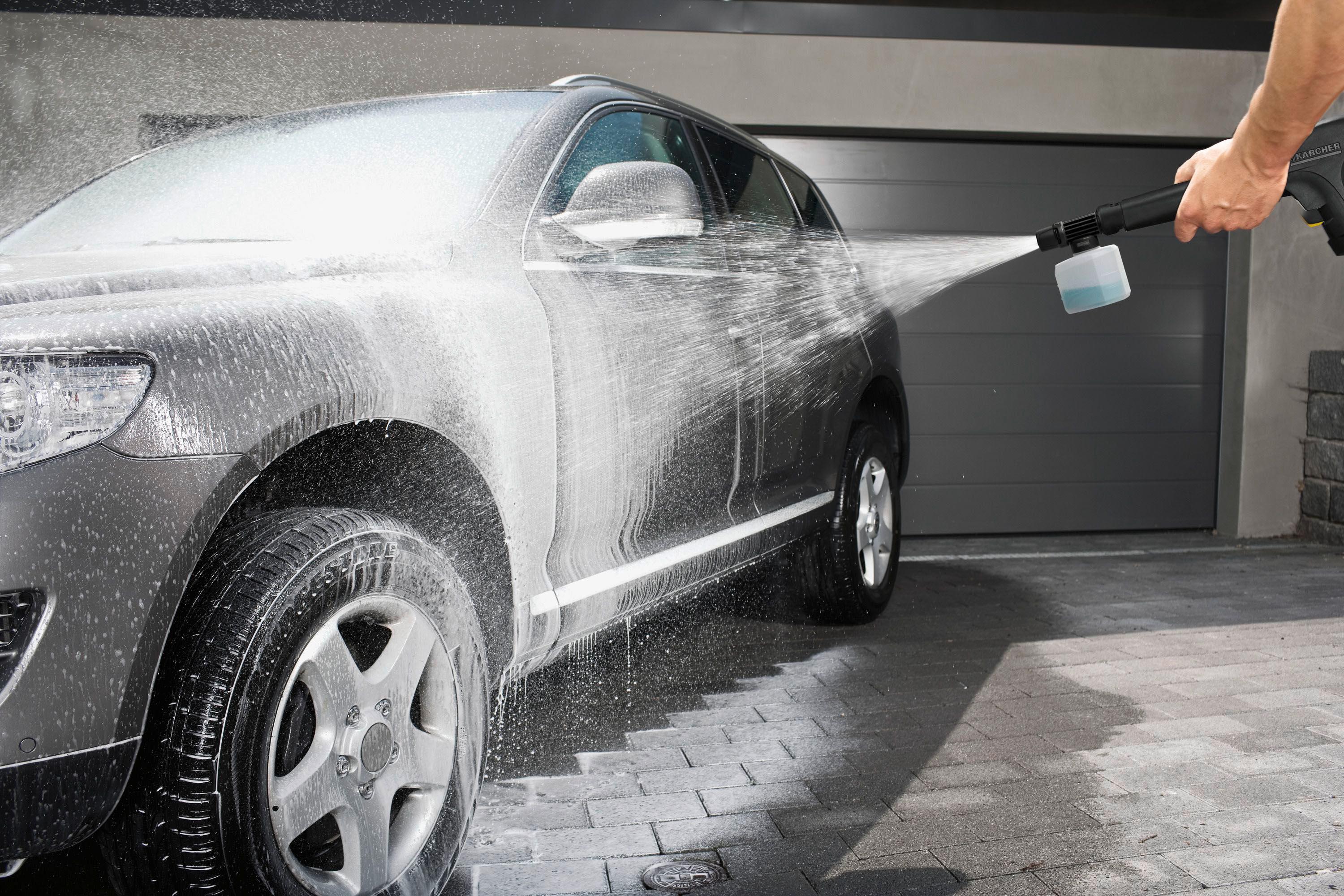 Kärcher K4 Power Control Car & Home Pressure Washer