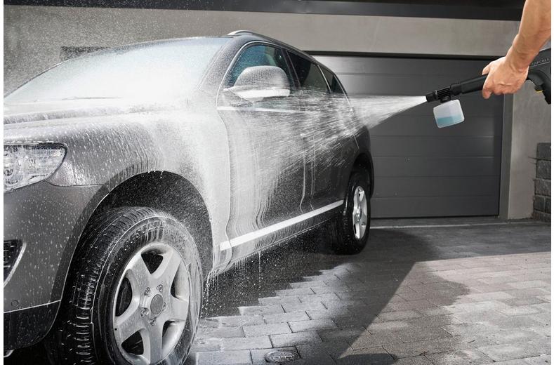 Kärcher K4 Power Control Car & Home Pressure Washer Kärcher K4 Power Control Car & Home Pressure Washer