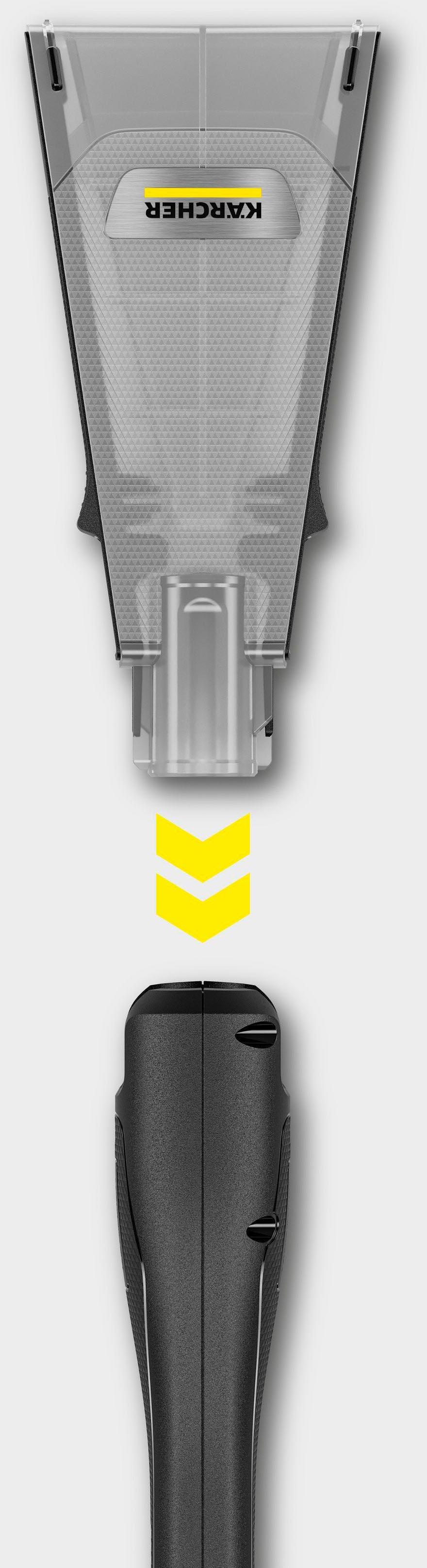 Kärcher K 4 Eco!Booster Lance