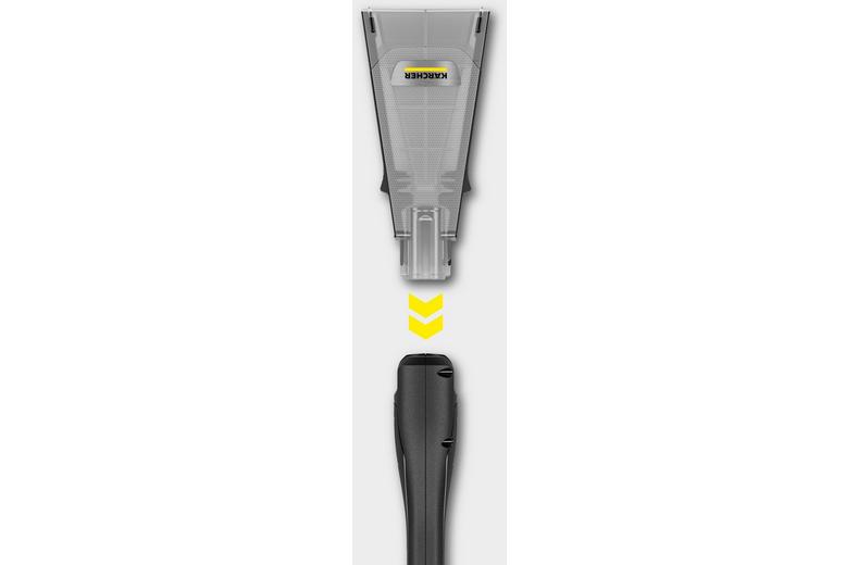 Kärcher K 4 Eco!Booster Lance Kärcher K 4 Eco!Booster Lance