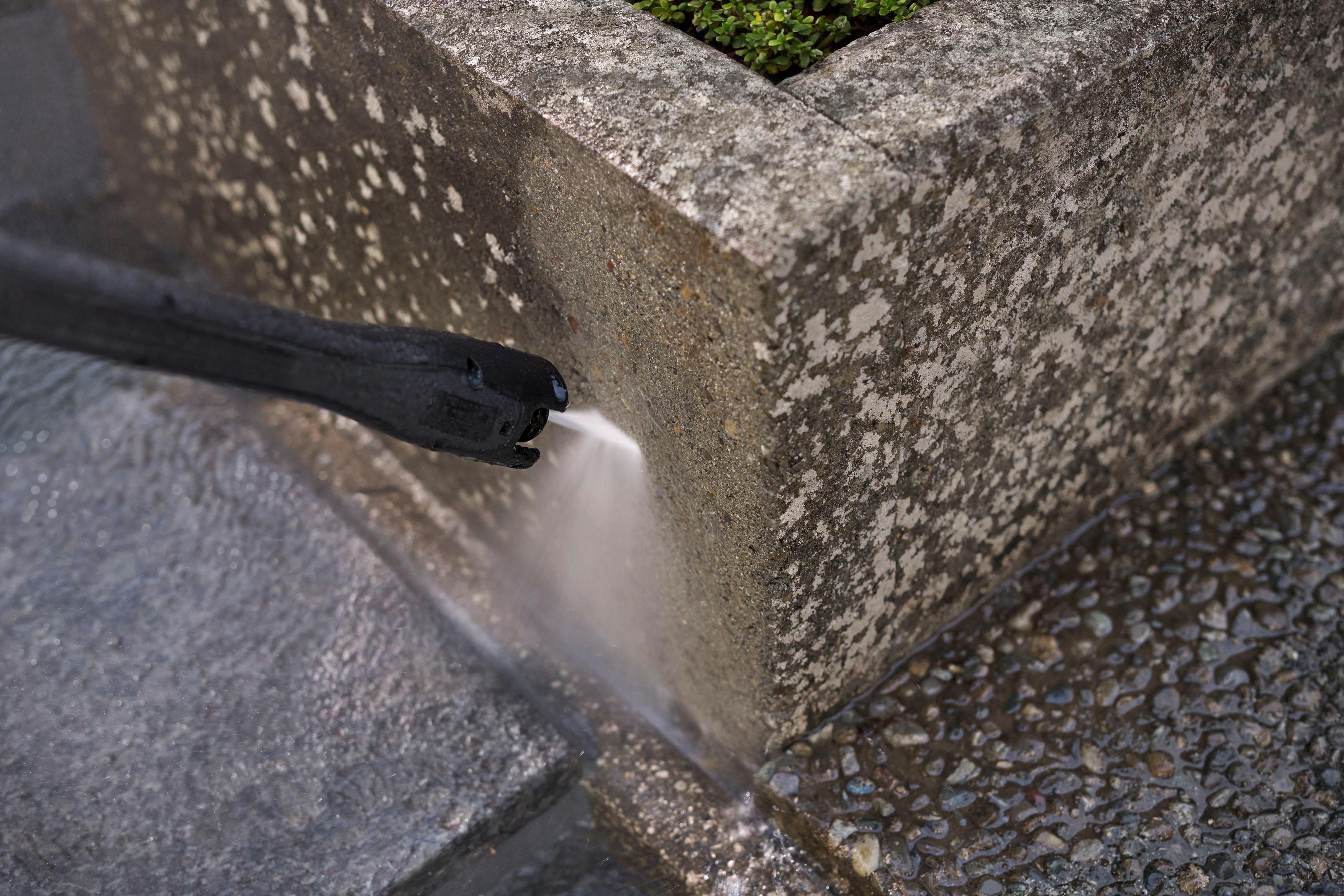 Kärcher K 4 Eco!Booster Lance