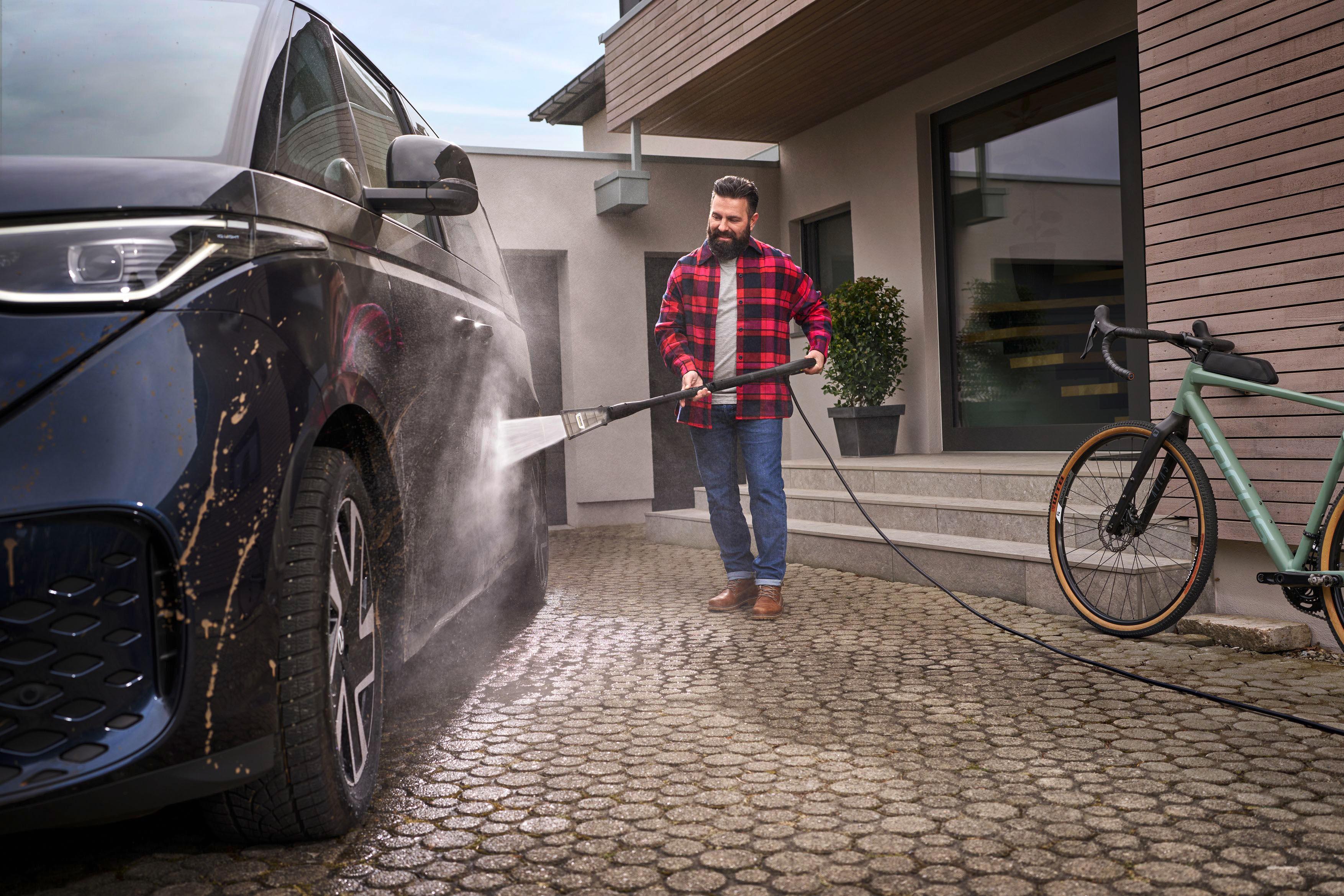 Kärcher K 4 Eco!Booster Lance