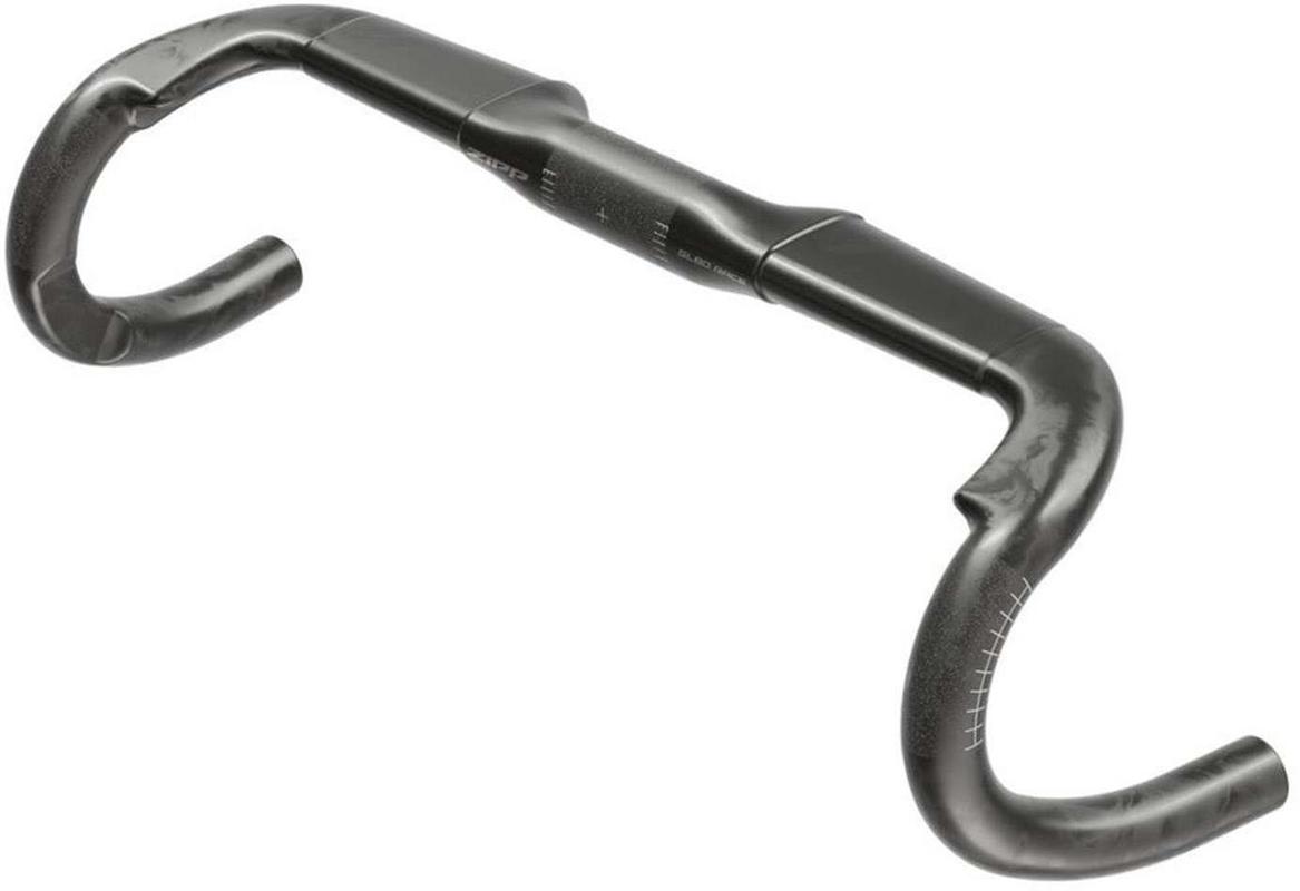 Halfords Zipp SL80 Race Carbon Road Handlebar, 38cm | Extra 8% off for BC Members