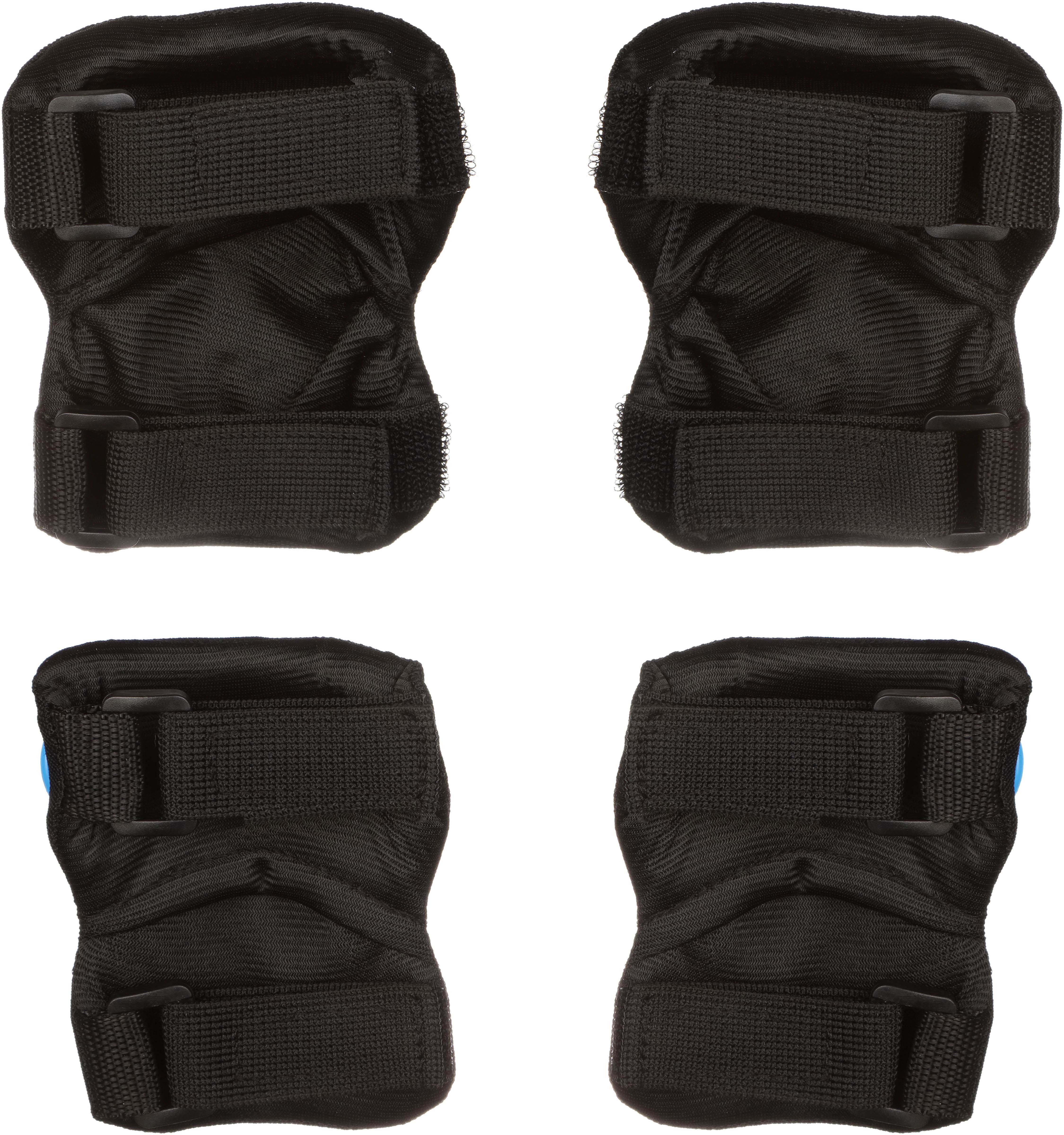 Halfords Pink Kids Pad Set, 3-7yrs