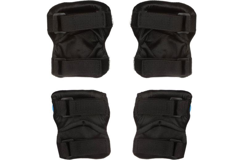 Halfords Pink Kids Pad Set, 3-7yrs Halfords Pink Kids Pad Set, 3-7yrs