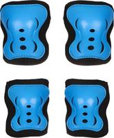 Halfords Blue Kids Pad Set, 3-7yrs | Extra 8% off for BC Members