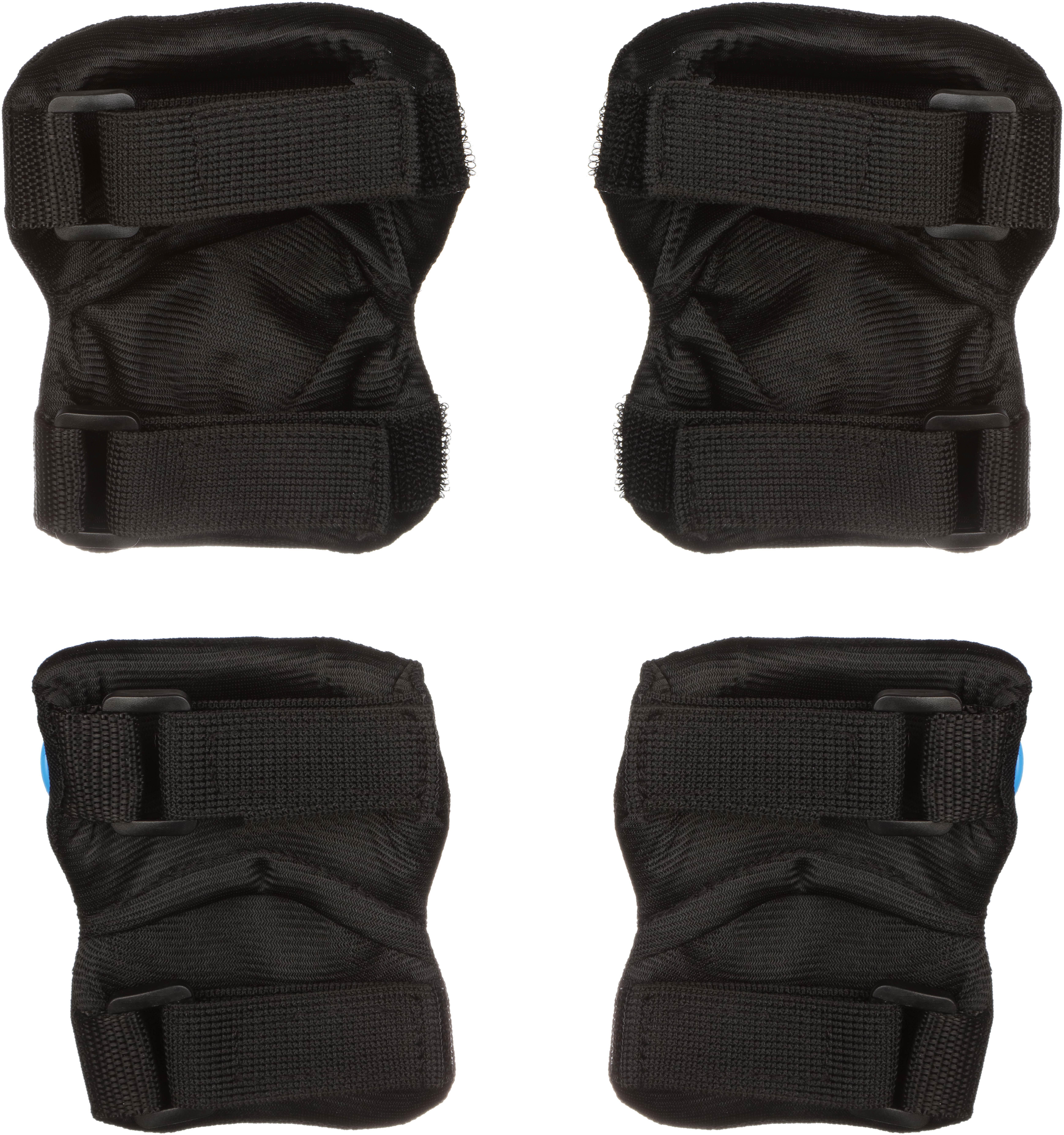 Halfords Blue Kids Pad Set, 3-7yrs