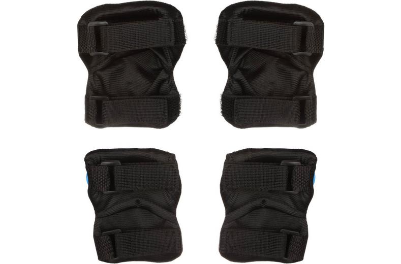 Halfords Blue Kids Pad Set, 3-7yrs Halfords Blue Kids Pad Set, 3-7yrs