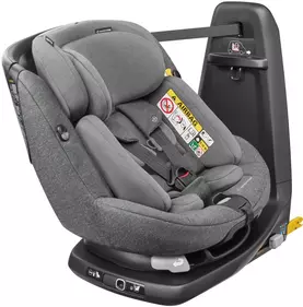 Maxi-Cosi AxissFix Plus Child Car Seat - Sparkling Grey | Halfords IE