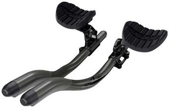 Zipp Vuka Clip Above Bar Carbon Evo Extensions 110mm