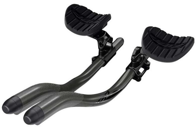 Zipp Vuka Clip Above Bar Carbon Evo Extensions 110mm Zipp Vuka Clip Above Bar Carbon Evo Extensions 110mm