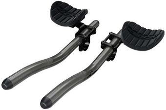 Zipp Vuka Clip Above Bar Carbon Race Extensions