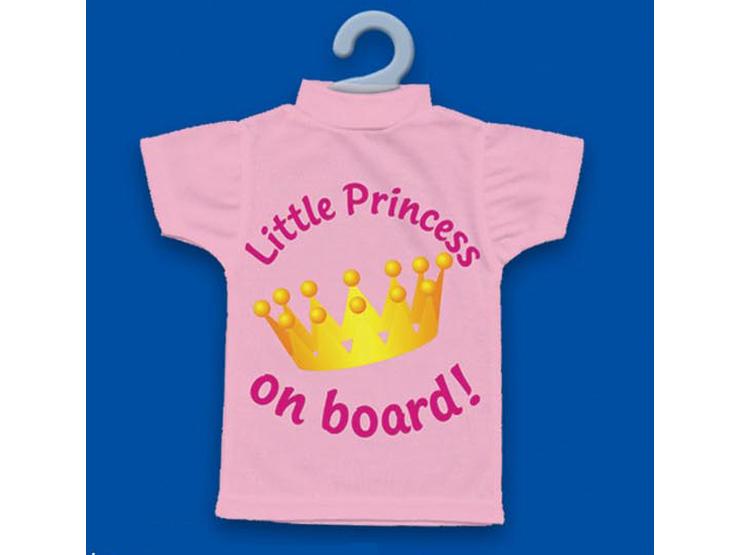 Little Princess on Board
