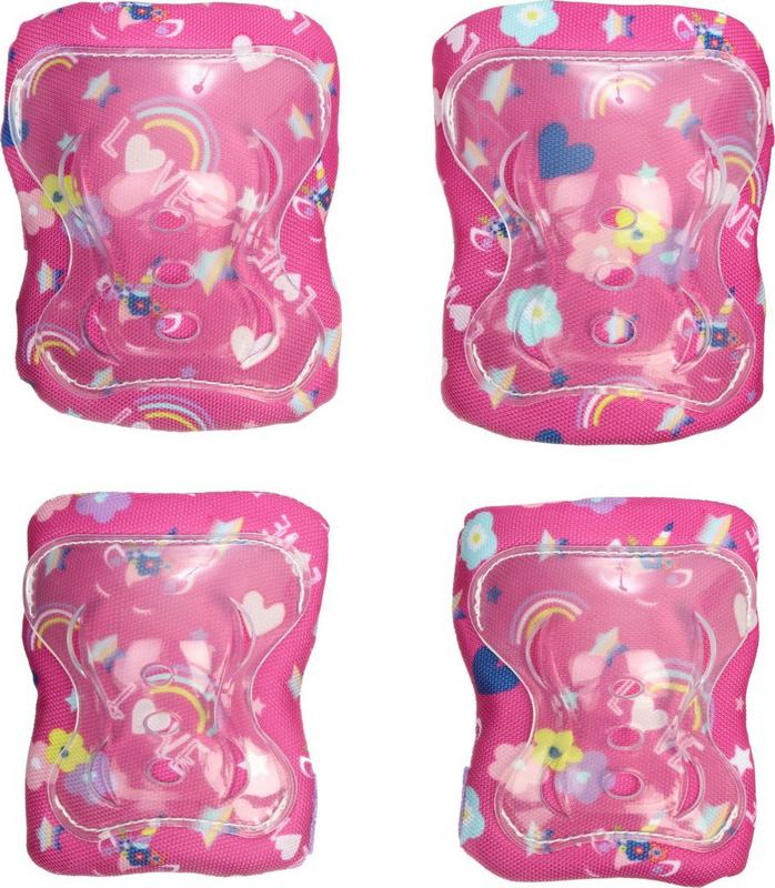 Halfords Apollo Twinkles Kids Pad Set, 3-7yrs | Extra 8% off for BC Members