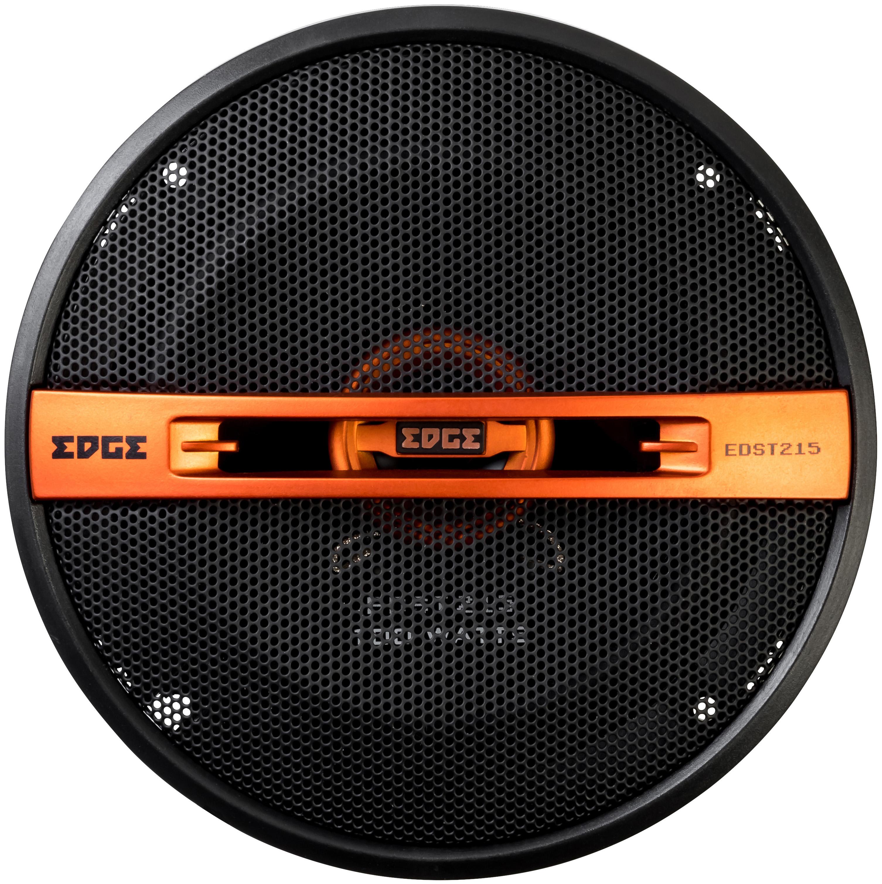 Edge 5 Inch Edst215 Coaxial Car Speakers